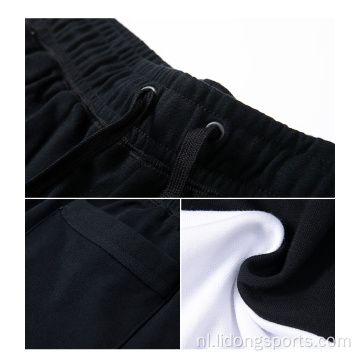 Cotton joggers voor heren casual workout shorts Running shorts